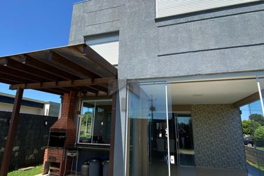 Casa &agrave; venda - 202m&sup2; - Jardim Bandeirantes