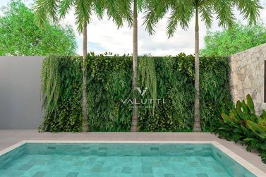 Casa &agrave; venda - 175m&sup2; - Condom&iacute;nio Residencial Villa Margarezi