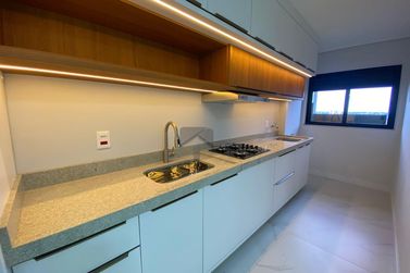 Apartamento para alugar - Campos do Igua&ccedil;u