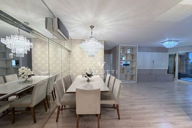 Apartamento &agrave; venda - 144m&sup2; - Edificio Dolce Vita Residenziale