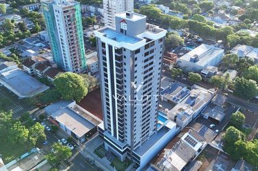 Apartamento &agrave; venda - 203m&sup2; - Edif&iacute;cio Residencial Liberty