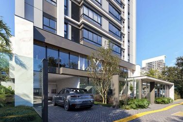 Apartamento &agrave; venda - 64m&sup2; - Aurum Residence