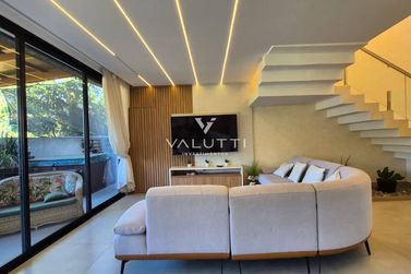 Sobrado &agrave; venda - 326m&sup2; - Condom&iacute;nio Residencial Dom Laurindo