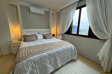 Apartamento &agrave; venda - 258m&sup2; - Edificio Residencial Country Ville