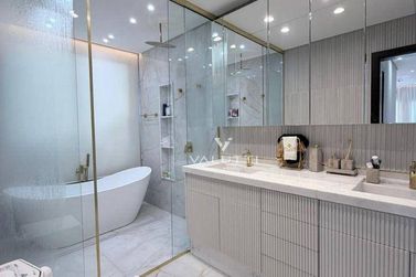 Sobrado &agrave; venda - 430m&sup2; - Royal Boulevard Yacht Residence e Resort