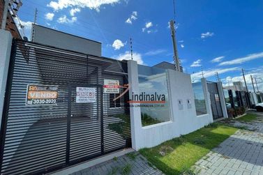 Casa &agrave; venda - 97m&sup2; - Jardim Ip&ecirc; IV