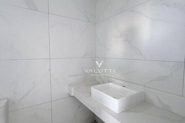 Apartamento &agrave; venda - 82m&sup2; - Residencial London Tower