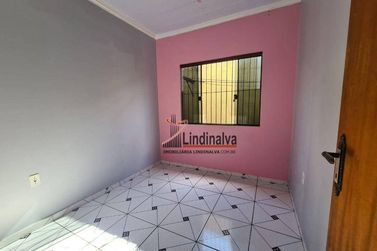 Casa &agrave; venda - 91m&sup2; - Parque Residencial Tr&ecirc;s Bandeiras