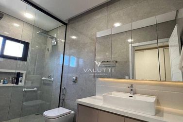 Sobrado &agrave; venda - 277m&sup2; - Condom&iacute;nio Residencial Safira