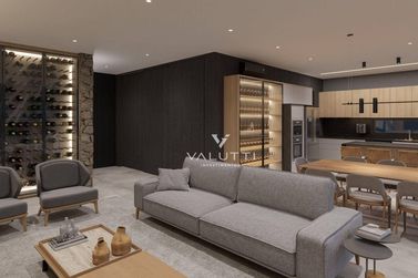 Casa &agrave; venda - 342m&sup2; - Royal Boulevard Yacht Residence e Resort