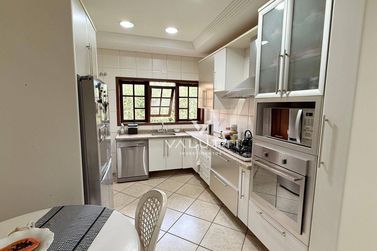 Casa &agrave; venda - 579m&sup2; - Condom&iacute;nio Chacara Natureza
