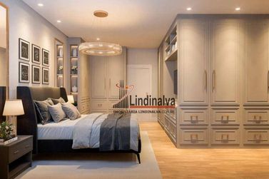 Apartamento &agrave; venda - 164m&sup2; - Centro