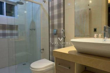 Sobrado &agrave; venda - 350m&sup2; - Condom&iacute;nio Country Igua&ccedil;u