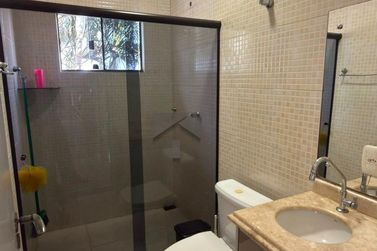 Sobrado &agrave; venda - 375m&sup2; - Porto Meira