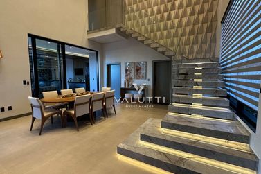 Sobrado &agrave; venda - 356m&sup2; - Condom&iacute;nio &Aacute;guas Claras