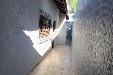 Casa &agrave; venda - 162m&sup2; - Parque Imperatriz