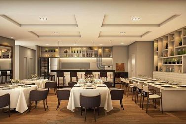 Terreno &agrave; venda - 728m&sup2; - Royal Boulevard Yacht Residence e Resort