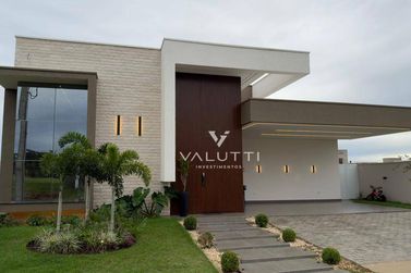 Casa &agrave; venda - 225m&sup2; - Royal Boulevard Yacht Residence e Resort