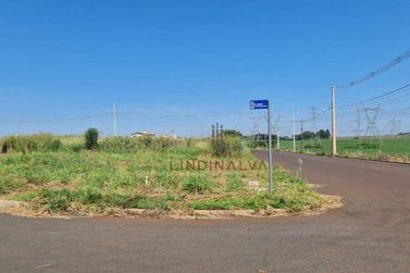 Terreno &agrave; venda - 333m&sup2; - Jardim das Oliveiras III