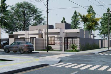 Casa &agrave; venda - 51m&sup2; - Parque Morumbi III
