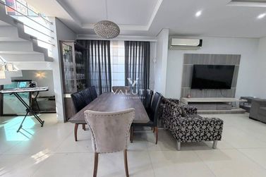 Sobrado &agrave; venda - 206m&sup2; - Condom&iacute;nio Terras Alpha I