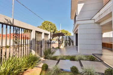 Sobrado &agrave; venda - 278m&sup2; - Jardim Canad&aacute;