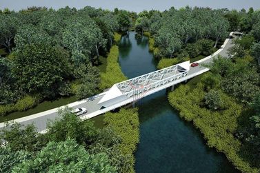Terreno &agrave; venda - 600m&sup2; - Royal Boulevard Yacht Residence e Resort
