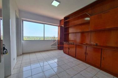 Apartamento para alugar - 30m&sup2; - Centro