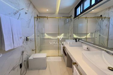 Sobrado &agrave; venda - 277m&sup2; - Condom&iacute;nio Residencial Safira