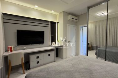 Sobrado &agrave; venda - 480m&sup2; - Condom&iacute;nio Residencial Vila A Park