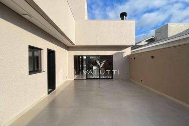 Casa &agrave; venda - 176m&sup2; - Condom&iacute;nio Residencial Safira