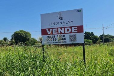 Terreno &agrave; venda - 1642m&sup2; - Parque da Lagoa I
