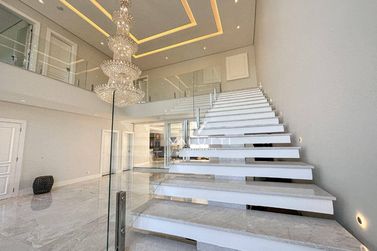 Sobrado &agrave; venda - 385m&sup2; - Royal Boulevard Yacht Residence e Resort