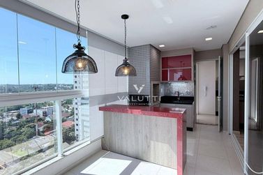 Apartamento &agrave; venda - 144m&sup2; - Edificio Dolce Vita Residenziale