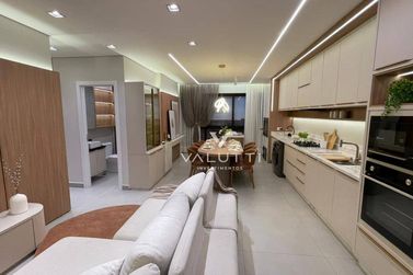 Apartamento &agrave; venda - 64m&sup2; - Aurum Residence