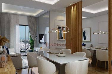 Apartamento &agrave; venda - 53m&sup2; - Parque Ouro Verde