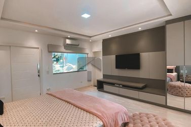 Casa &agrave; venda - 440m&sup2; - Vila Shalon