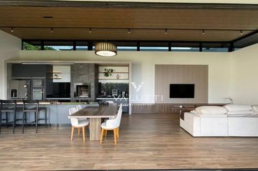 Casa &agrave; venda - 244m&sup2; - Condom&iacute;nio Arco de Paris