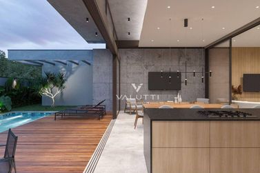 Casa &agrave; venda - 364m&sup2; - Royal Boulevard Yacht Residence e Resort