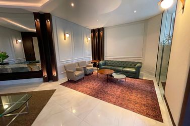 Apartamento &agrave; venda - 340m&sup2; - Centro