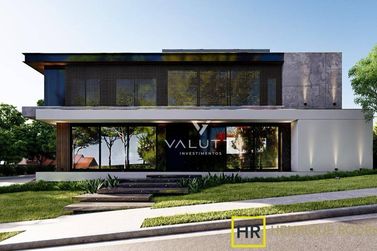 Sobrado &agrave; venda - 432m&sup2; - Royal Boulevard Yacht Residence e Resort