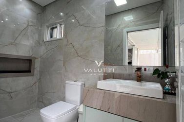 Sobrado para alugar - 316m&sup2; - Condom&iacute;nio Terras Alpha II