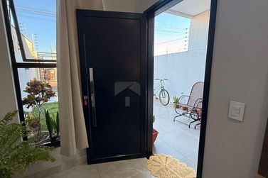 Casa &agrave; venda - 70m&sup2; - Parque Ouro Verde