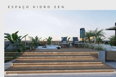 Apartamento &agrave; venda - 24m&sup2; - Residencial Asher