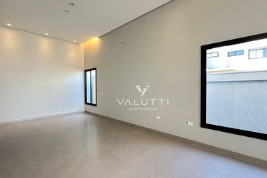 Casa &agrave; venda - 265m&sup2; - Condom&iacute;nio Residencial Safira
