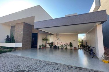 Casa &agrave; venda - 248m&sup2; - Condom&iacute;nio Horizontal Fechado Arco de Paris