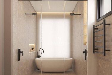 Casa &agrave; venda - 254m&sup2; - Royal Boulevard Yacht Residence e Resort