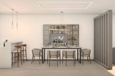 Sobrado &agrave; venda - 113m&sup2; - RESIDENCIAL NEVADA