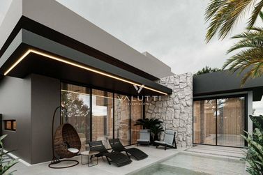 Sobrado &agrave; venda - 253m&sup2; - Royal Boulevard Yacht Residence e Resort