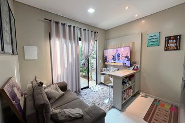Casa &agrave; venda - 163m&sup2; - Villa Floratta
